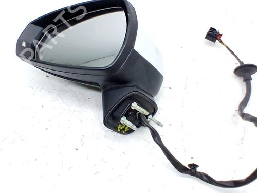 Used Left mirror Left mirror AUDI A3 Sportback (8VA, 8VF) 2.0 TDI (150 hp) 33763332 33763332