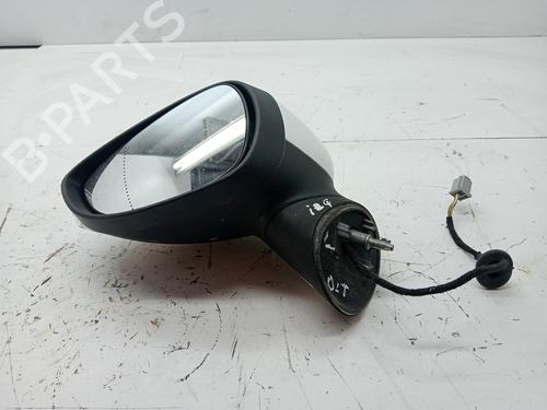 Used Left mirror FORD FIESTA VI (CB1, CCN) 1.6 TDCi (95 hp) 23339531