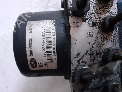 ABS pump LAND ROVER FREELANDER I (L314) 2.0 DI 4x4 | BP25458523M43 