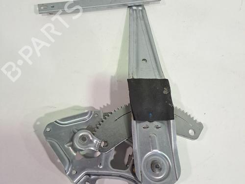 Rear right window mechanism NISSAN NOTE (E12) 1.2 | BP23372119C25 