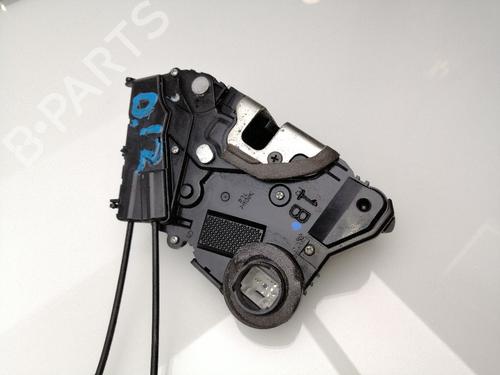 Used Front left lock TOYOTA PRIUS Liftback (_W2_) 1.5 Hybrid (NHW20_, NHW20R) (112 hp) 23385277
