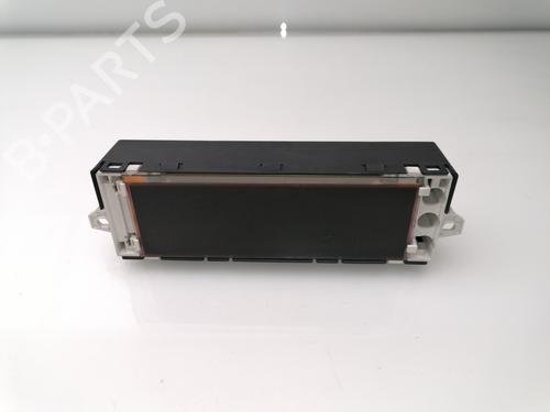 Multifunctionele display FIAT SCUDO Bus (270_, 272_) 2.0 D Multijet (136 hp) 27292616