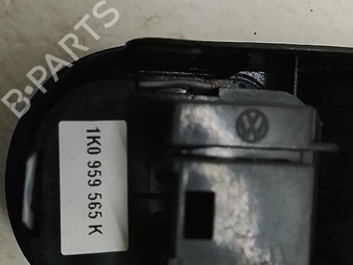 Left front window switch VW GOLF VI (5K1) 1.6 TDI | BP40547611I27 - Image 2