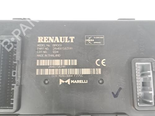 Electronic module DACIA SANDERO III 1.0 TCe 90 | BP27462294M83 