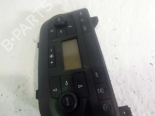 Climate control FIAT GRANDE PUNTO (199_) 1.3 D Multijet (199.AXD11, 199.AXD1A, 199.AXD1B,... | BP31153548I5