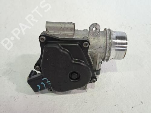 Used Throttle body RENAULT EXPRESS Box Body/MPV 1.5 Blue dCi 75 (F6AA) (75 hp) 27464005