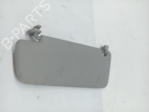 Right sun visor OPEL CORSA D (S07) 1.3 CDTI (L08, L68) | BP24402469I2 