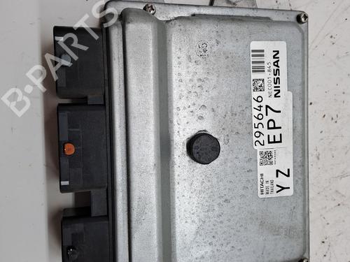 Used Engine control unit (ECU) NISSAN MICRA IV (K13K, K13KK) 1.2 (80 hp) 27462360