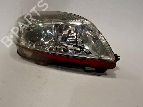 Used Right headlight Right headlight SKODA FABIA II (542) 1.6 TDI (105 hp) 36015898 36015898