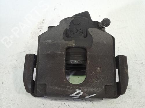 Used Left front brake caliper FORD FIESTA V (JH_, JD_) 1.4 TDCi (68 hp) 27274499