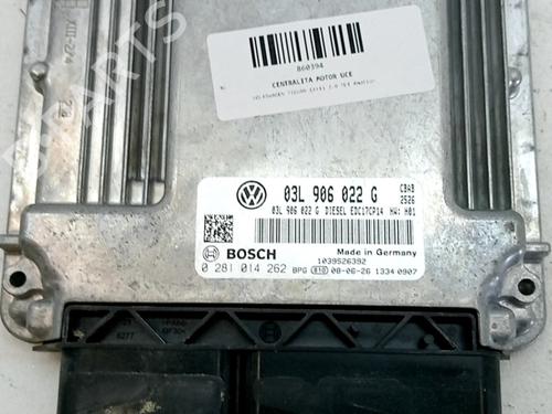 Used Engine control unit (ECU) Engine control unit (ECU) VW TIGUAN (5N_) 2.0 TDI 4motion (140 hp) 36108900 36108900
