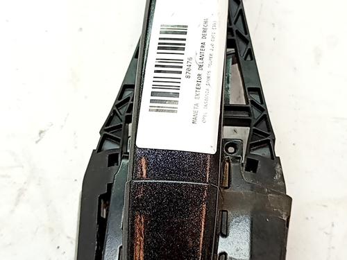 Used Front right exterior door handle Front right exterior door handle OPEL INSIGNIA A Sports Tourer (G09) 2.0 CDTI (35) (131 hp) 33767379 33767379