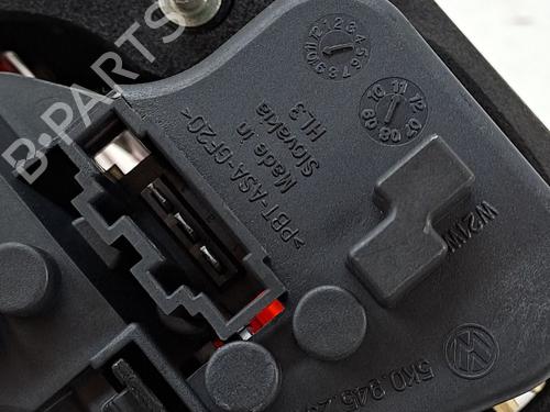Left tailgate light VW GOLF VI (5K1) 1.6 TDI | BP27193668C79 