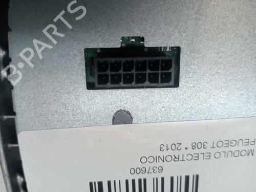 Electronic module PEUGEOT 308 II (LB_, LP_, LW_, LH_, L3_) 1.2 THP 130 | BP24736367M83 