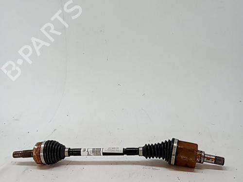 Used Left front driveshaft CITROËN C4 III (BA_, BB_, BC_) ë-C4 (BCZKXC, BZCKSC) (136 hp) 30622760
