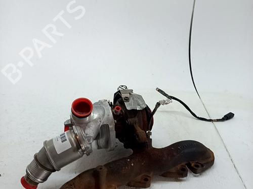 Used Turbocharger/Supercharger SEAT LEON (5F1) 2.0 TDI (184 hp) 30846143