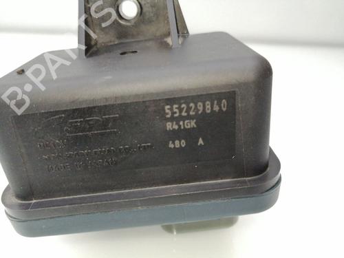 Elektronisk modul FIAT FIORINO Box Body/MPV (225_) 1.3 D Multijet | BP23419166M83 
