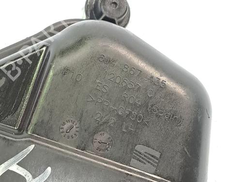 Front left window mechanism SEAT IBIZA IV SC (6J1, 6P5) 1.2 TSI | BP28037373C22 