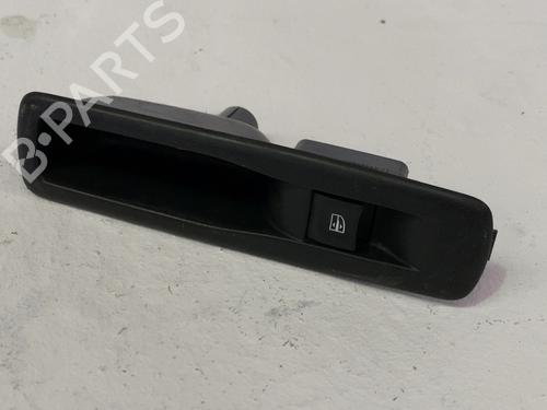 Used Right rear window switch Right rear window switch RENAULT MEGANE III Grandtour (KZ0/1) 1.6 16V (KZ0U, KZ1B, KZ1U) (110 hp) 34393207 34393207