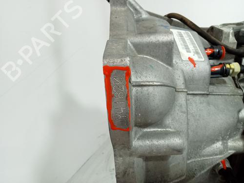 Gearbox FORD KA+ III (UK, FK) 1.2 Ti-VCT | BP29051424M3 