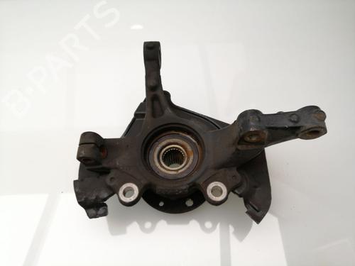 Used Left front steering knuckle FIAT FIORINO Box Body/MPV (225_) 1.3 D Multijet (95 hp) 23936262