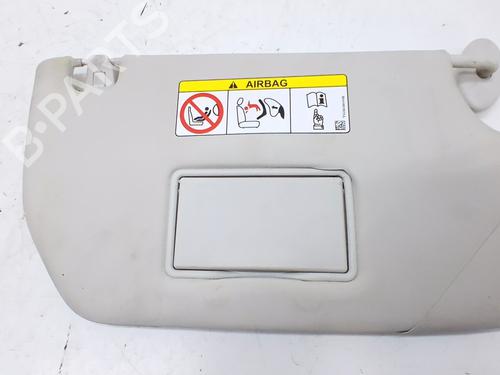 Right sun visor FORD TOURNEO COURIER B460 MPV 1.0 EcoBoost | BP34707975I2 - Image 2