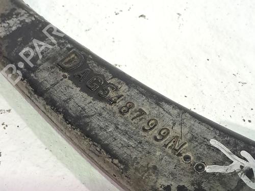 Right front suspension arm PEUGEOT 607 (9D, 9U) 2.7 HDi 24V | BP28959017M13 