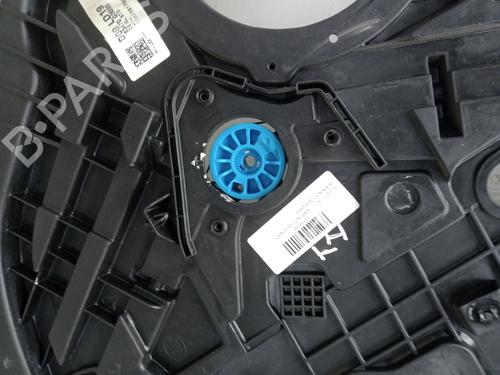 Rear left window mechanism KIA NIRO I (DE) 1.6 GDI Hybrid | BP23371323C24 