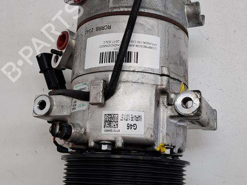 AC compressor HYUNDAI i30 (PDE, PD, PDEN) 1.0 T-GDI | BP24171539M34 