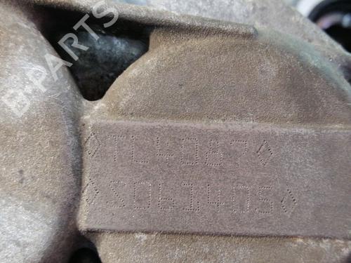 Gearbox RENAULT MEGANE IV Hatchback (B9A/M/N_) 1.2 TCe 130 (B9MR) | BP24171026M3 