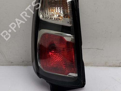 Used Left taillight Left taillight CITROËN C3 Picasso (SH_) 1.6 HDI 90 (92 hp) 34209914 34209914