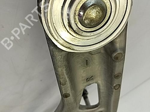 Used Left front suspension arm PEUGEOT 308 I (4A_, 4C_) 1.6 HDi (90 hp) 29384955