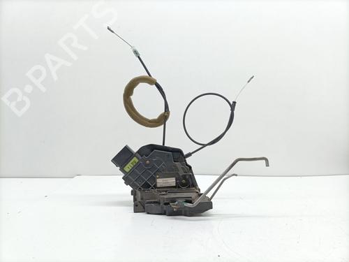 Used Front left lock MAZDA 3 (BK) 1.6 DI Turbo (109 hp) 25465354