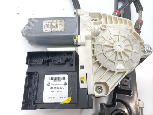 Rudehejsemekanisme Højre foran SEAT TOLEDO III (5P2) 1.9 TDI | BP26315312C23 