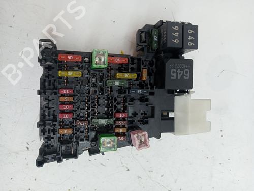 Used Fuse box VW GOLF VII (5G1, BQ1, BE1, BE2) 1.6 TDI (110 hp) 23366754