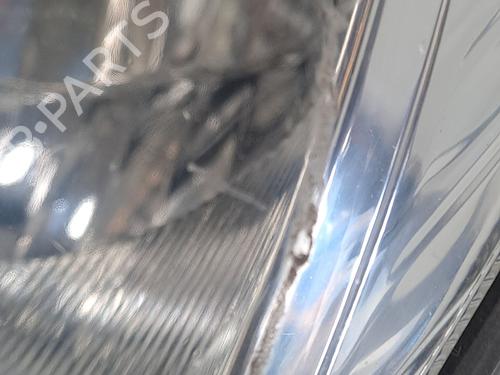 Left headlight NISSAN MICRA III (K12) 1.5 dCi | BP26675211C28