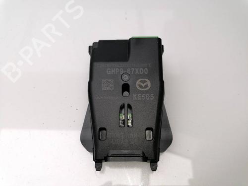 Elektronisk modul MAZDA 6 Estate (GJ, GL) 2.2 D (150 hp) 23379273