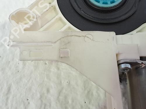 Left front window motor SEAT LEON (1P1) 1.6 | BP23977539E21 