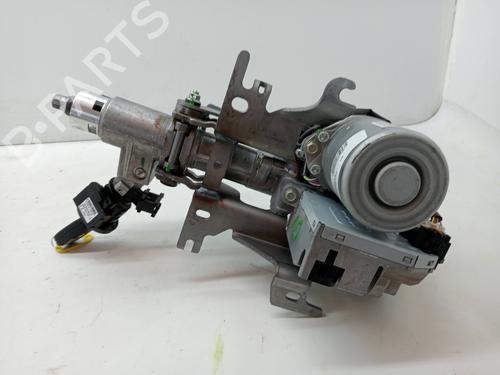 Used Steering column RENAULT KANGOO / GRAND KANGOO II (KW0/1_) 1.5 dCi 75 (KW07, KW10, KW04) (75 hp) 23351114