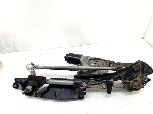 Viskermotor vindrude MAZDA 3 (BL) 2.2 MZR CD (BL10) (150 hp) 30337119