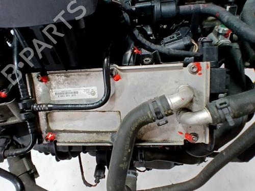 Motor VW POLO V (6R1, 6C1) 1.2 TSI | BP29556601M1 