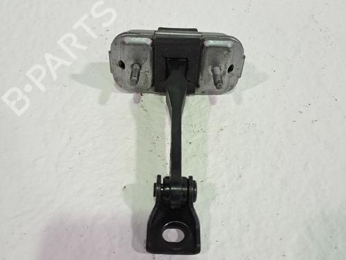 Used Hinge/Door check strap PEUGEOT 208 I (CA_, CC_) 1.2 VTI 82 (82 hp) 27700347