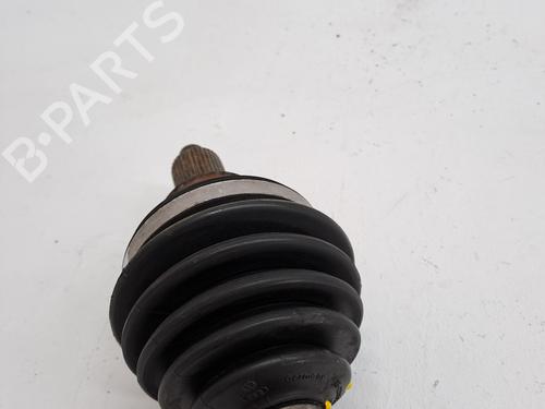 Left front driveshaft SKODA FABIA II (542) 1.2 12V | BP25998244M38