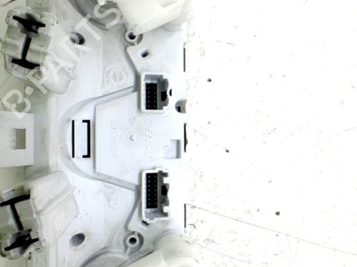 Climate control RENAULT CLIO V (B7_) 1.0 TCe 90 (B7MT) | BP31609780I5