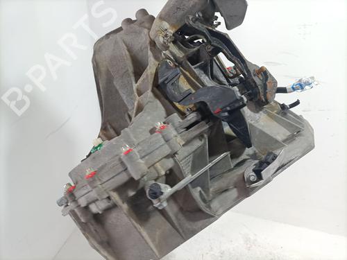 Gearbox RENAULT KADJAR (HA_, HL_) 1.5 dCi 110 (HLA3) | BP28956919M3 