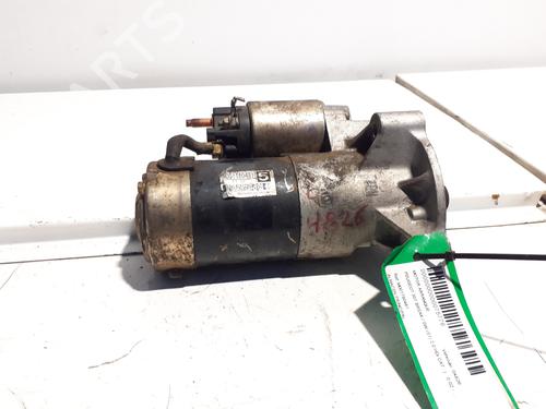 Used Starter PEUGEOT 307 (3A/C) 2.0 16V (136 hp) 25915613