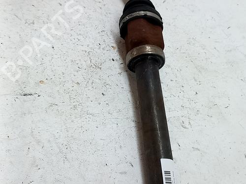 Used Right front driveshaft Right front driveshaft FORD FIESTA V Van 1.6 TDCi (90 hp) 33762788 33762788
