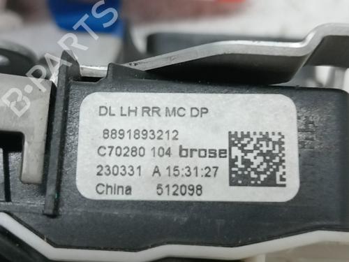 Rear left lock LYNK & CO 01 HEV | BP40547031C100 - Image 2