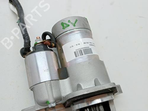 Used Starter NISSAN X-TRAIL III (T32_, T32R, T32RR) 1.6 DIG-T (T32) (163 hp) 23345890