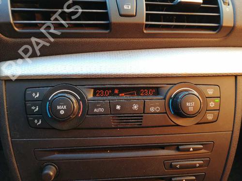 Climate control BMW 1 (E87) 118 d | BP23387120I5 
